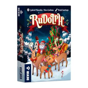 Juego Mesa Rudolph Pocket