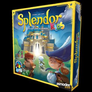 Juego Mesa Splendor Kids