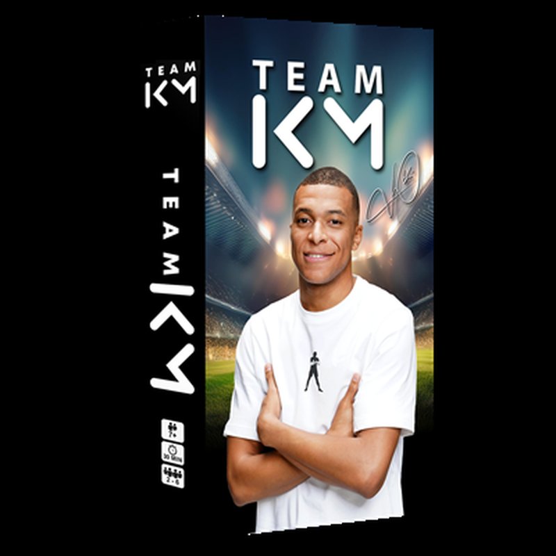 Juego Mesa Team Km Juego Mesa Team Km