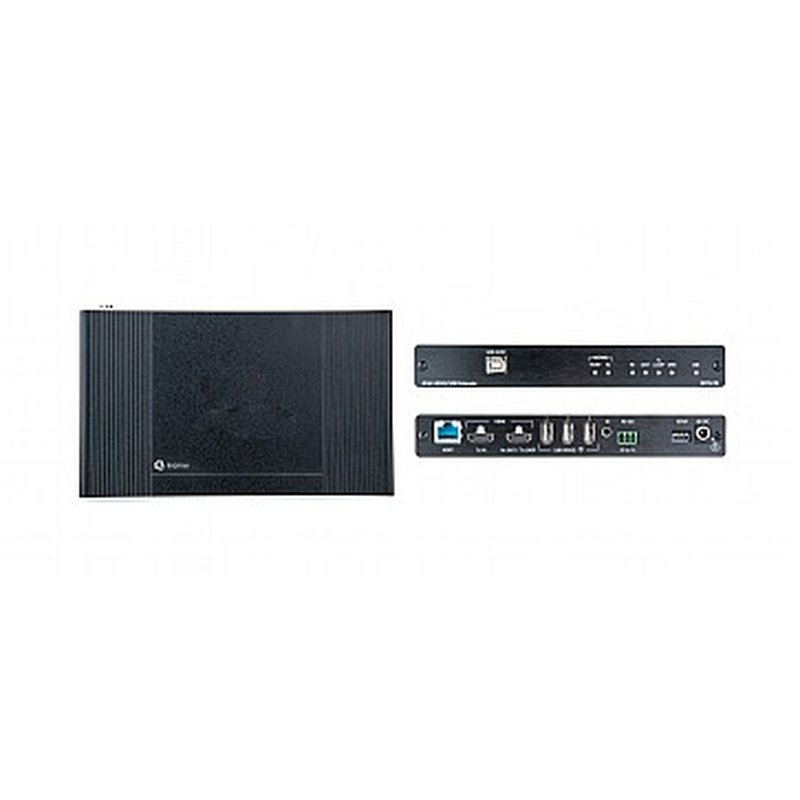 KRAMER AVSM 4K60 4:4:4 HDMI ONLY LONG REACH HDBASET 3.0 RECEIVER- EXT3-H-R (50-80602090)