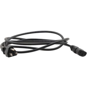 KRAMER CONNECT - CABLES AC-POWER-CORD-6FT/110V- C-AC/US (91-000099)