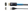 KRAMER CONNECT - CABLES ARMORED HDMI PURE OPTIC CABLE- CP-AOCH/PF-197 (91-0301197) KRAMER CONNECT - CABLES ARMORED HDMI PURE OPTIC CABLE- CP-AOCH/PF-197 (91-0301197)