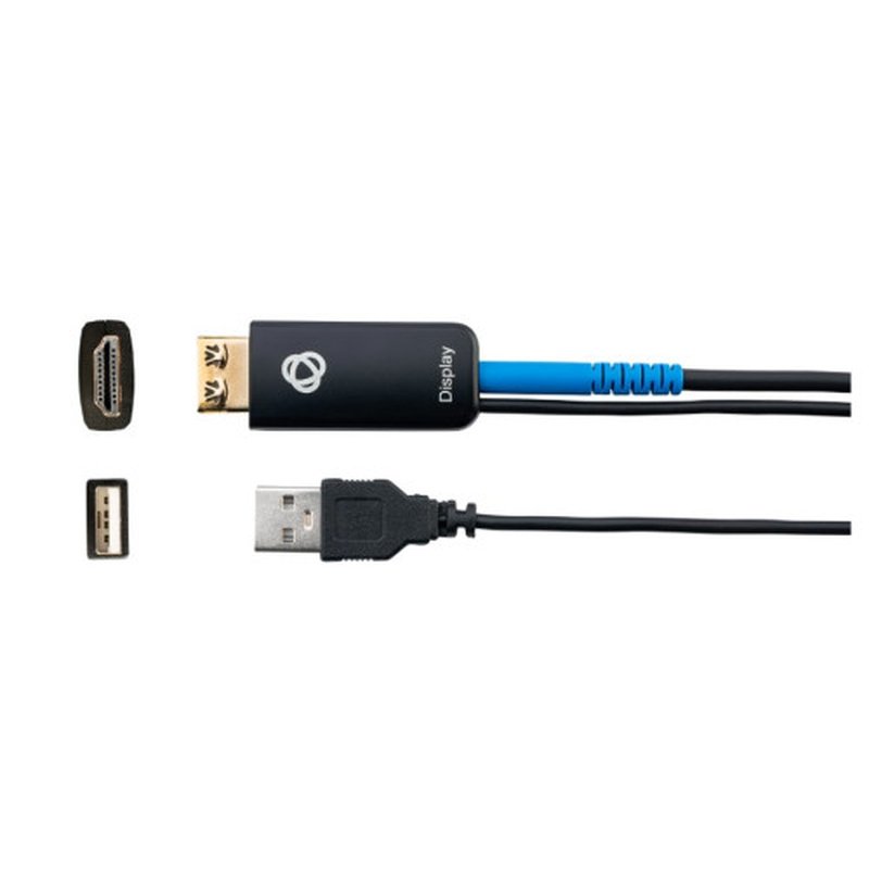 KRAMER CONNECT - CABLES ARMORED HDMI PURE OPTIC CABLE- CP-AOCH/PF-262 (91-0301262)