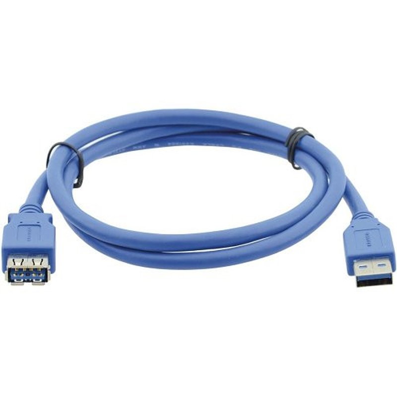 KRAMER CONNECT - CABLES CABLE EXTENSION USB3.0 TYPE A TO TYPE A 15FT- C-USB3/AAE-15 (96-02310015)