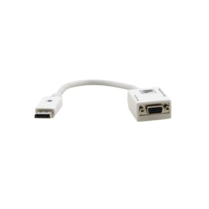 KRAMER CONNECT - CABLES DISPLAYPORT (M) TO 15-PIN HD (F) ADAPTER CABLE- ADC-DPM/GF3 (99-9692032)
