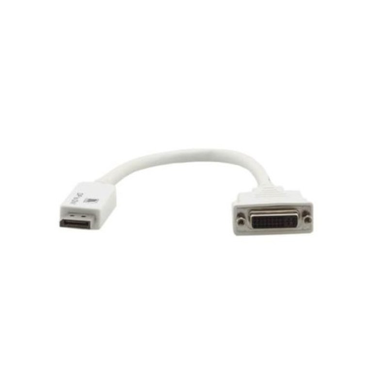 KRAMER CONNECT - CABLES DISPLAYPORT (M) TO DVI-D (F) ACTIVE ADAPTER CABLE- ADC-DPM/DF4 (99-9695033)