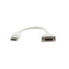 KRAMER CONNECT - CABLES DISPLAYPORT (M) TO DVI-D (F) ADAPTER CABLE- ADC-DPM/DF3 (99-9695032)