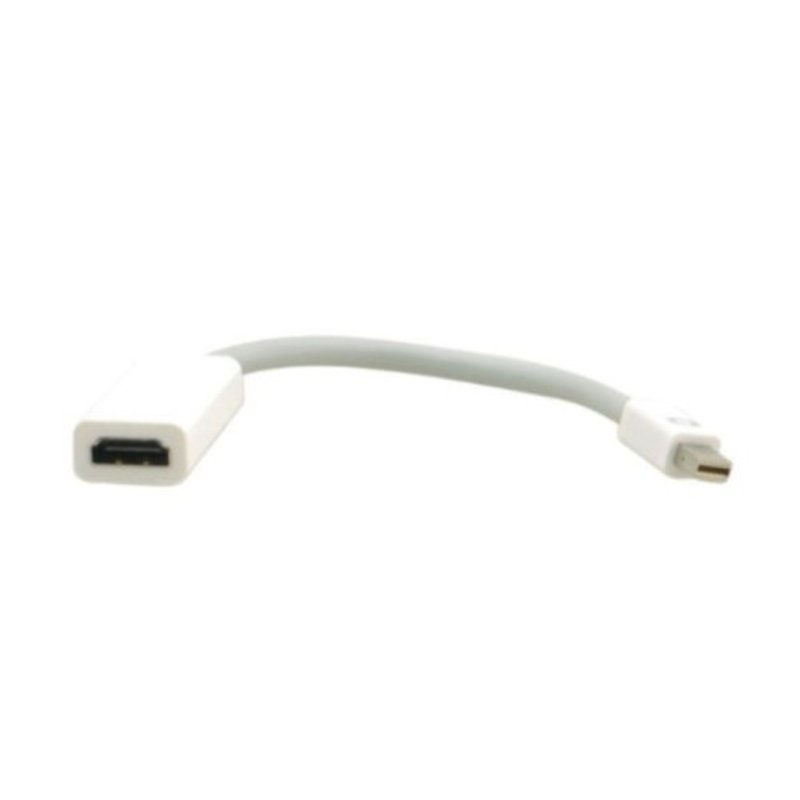 KRAMER CONNECT - CABLES DISPLAYPORT (M) TO HDMI (F) ADAPTER CABLE- ADC-DPM/HF2 (99-9697031)