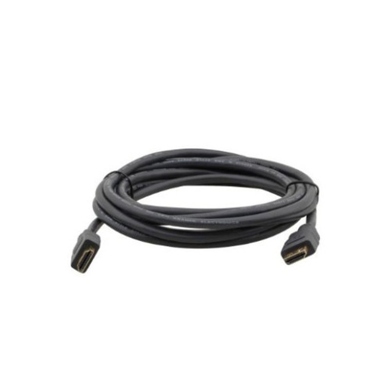 KRAMER CONNECT - CABLES FLEXIBLE HIGH SPEED HDMI CABLE WITH ETHERNET-12'- C-MHM/MHM-12 (97-0131012)