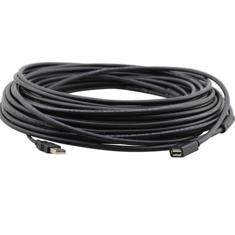 KRAMER CONNECT - CABLES PLENUM CABLE USB 2.0 "A" MALE/USB 2.0 "A" FEMALE 25FT.- CPA-UAM/UAF-25 (96-9211025) KRAMER CONNECT - CABLES PLENUM CABLE USB 2.0 "A" MALE/USB 2.0 "A" FEMALE 25FT.- CPA-UAM/UAF-25 (96-9211025)