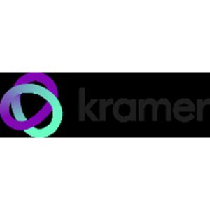 KRAMER CONNECT - ROOM CONNECTIVITY SINGLE WHITE GERMAN POWER