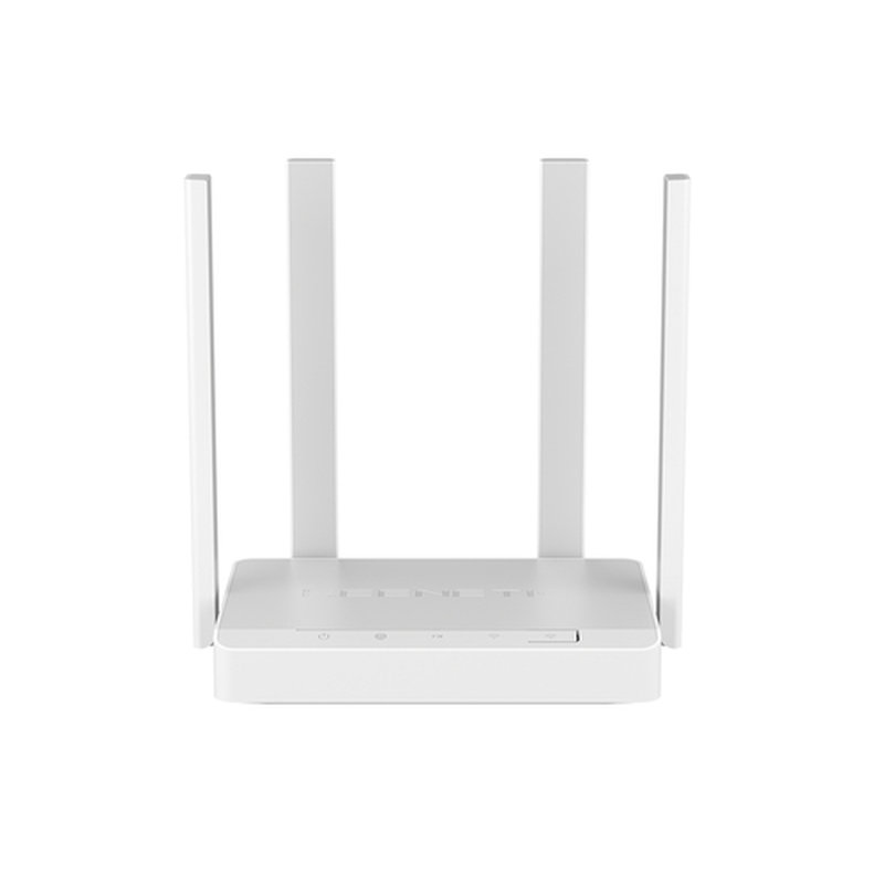 Keenetic Speedster Router/Amplificador Wifi 5 en malla AC1200 con Smart Switch Gigabit de 4 puertos Keenetic Speedster Router/Amplificador Wifi 5 en malla AC1200 con Smart Switch Gigabit de 4 puertos