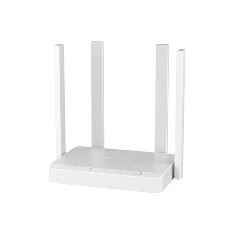 Keenetic Speedster Router/Amplificador Wifi 5 en malla AC1200 con Smart Switch Gigabit de 4 puertos Keenetic Speedster Router/Amplificador Wifi 5 en malla AC1200 con Smart Switch Gigabit de 4 puertos - Imagen 2