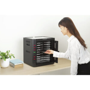 Kensington Armario de carga USB-C