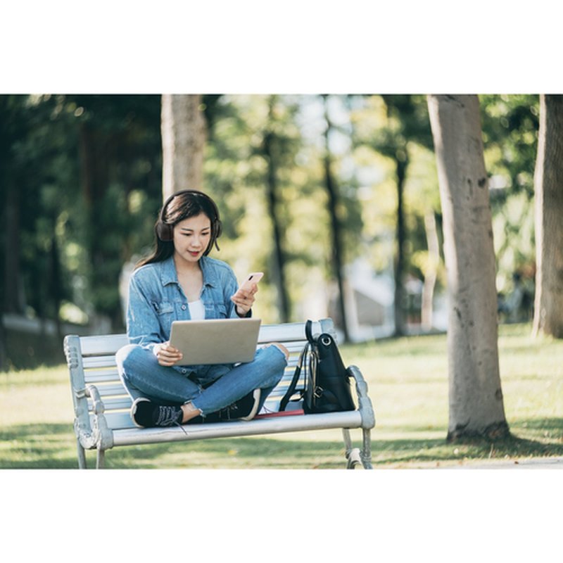 Kensington Auriculares H1050 EQ On-Ear con tecnología de cancelación de ruido ambiental - Imagen 2