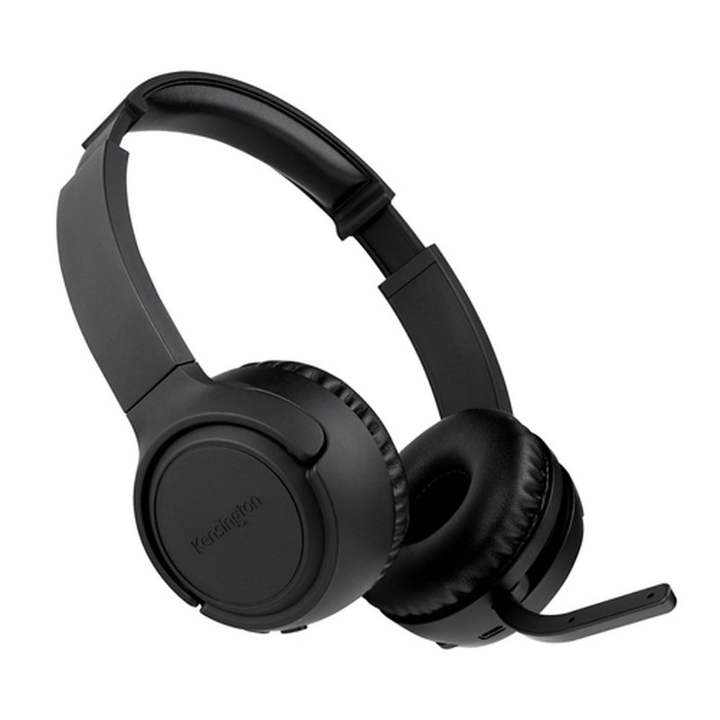 Kensington Auriculares H1050 EQ On-Ear con tecnología de cancelación de ruido ambiental - Imagen 3