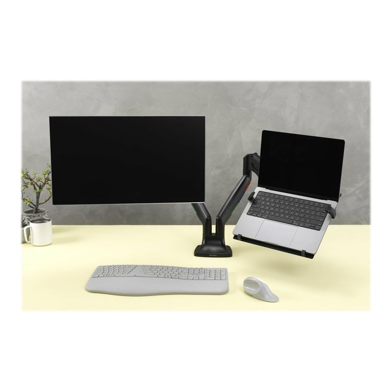 Kensington Bandeja universal de portátiles para brazos de monitor Kensington Bandeja universal de portátiles para brazos de monitor