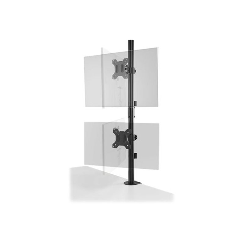 Kensington Brazo vertical para dos monitores Kensington Brazo vertical para dos monitores