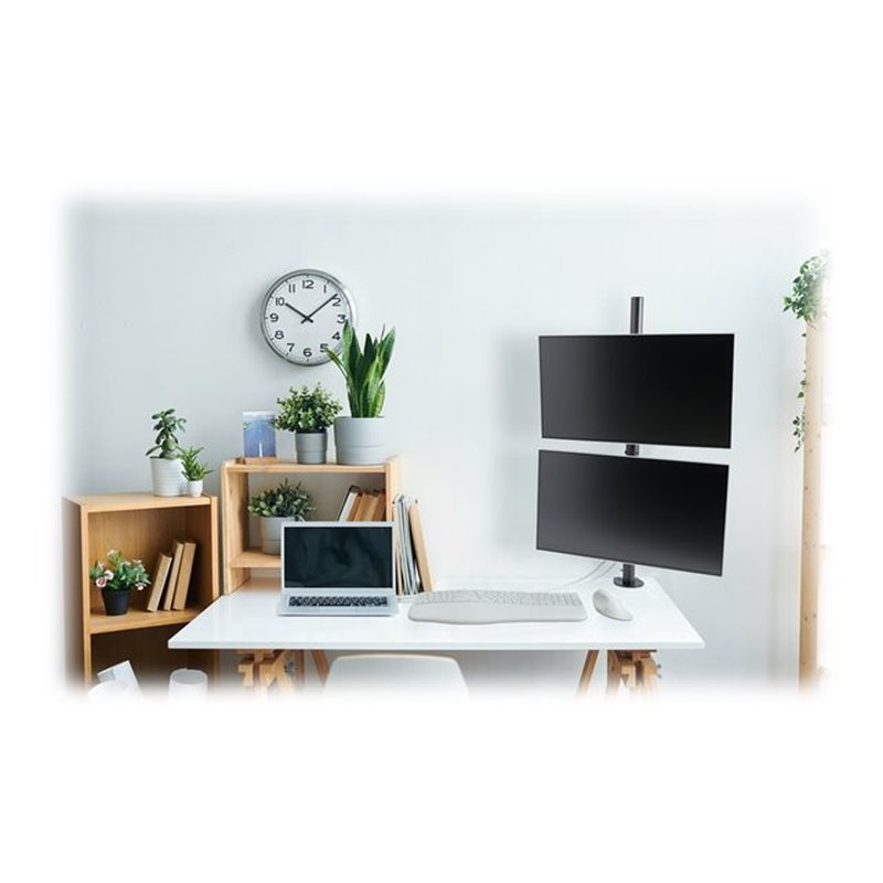 Kensington Brazo vertical para dos monitores Kensington Brazo vertical para dos monitores - Imagen 10