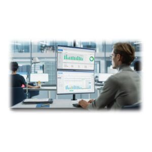 Kensington Brazo vertical para dos monitores Kensington Brazo vertical para dos monitores