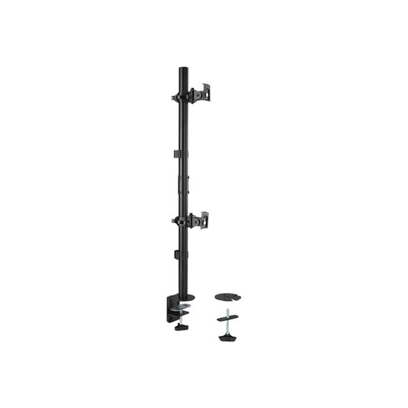 Kensington Brazo vertical para dos monitores Kensington Brazo vertical para dos monitores - Imagen 3