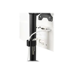 Kensington Brazo vertical para dos monitores Kensington Brazo vertical para dos monitores