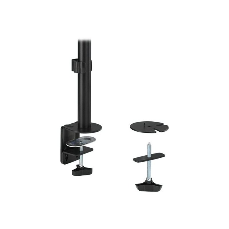 Kensington Brazo vertical para dos monitores Kensington Brazo vertical para dos monitores - Imagen 9