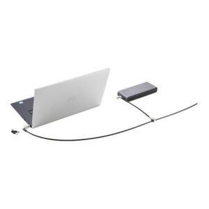 Kensington Candado fino con llave N17 2.0 de doble cabezal para portátiles con ranura tipo "wedge" Kensington Candado fino con llave N17 2.0 de doble cabezal para portátiles con ranura tipo "wedge"