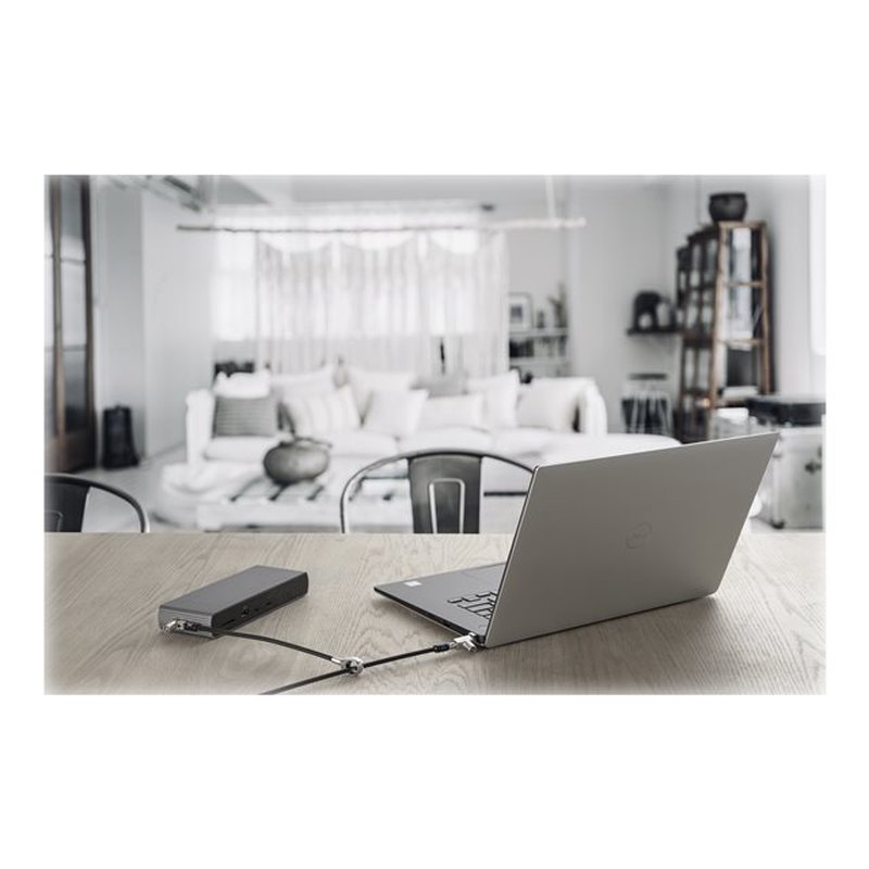 Kensington Candado fino con llave N17 2.0 de doble cabezal para portátiles con ranura tipo "wedge" Kensington Candado fino con llave N17 2.0 de doble cabezal para portátiles con ranura tipo "wedge" - Imagen 8