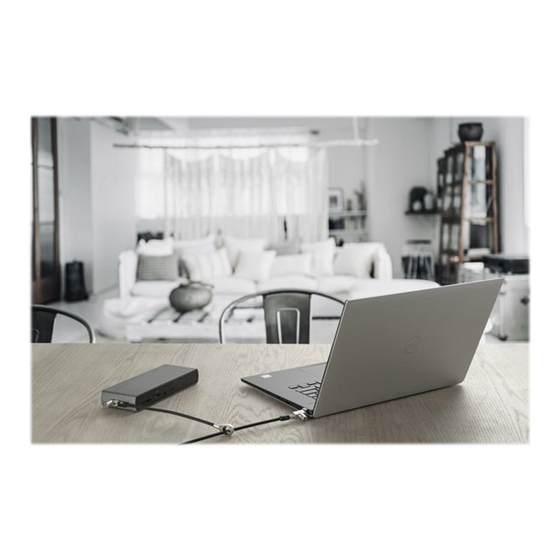 Kensington Candado fino con llave N17 2.0 de doble cabezal para portátiles con ranura tipo "wedge" Kensington Candado fino con llave N17 2.0 de doble cabezal para portátiles con ranura tipo "wedge" - Imagen 9