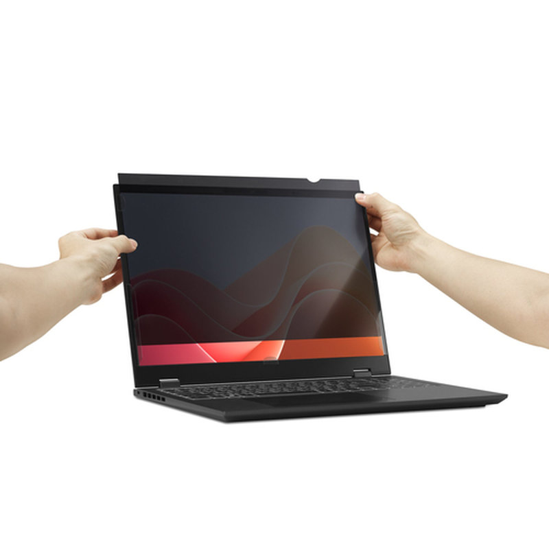 Kensington Filtro de privacidad de alta claridad para pantallas de para portátiles de 15,6'' a 16:10 - Imagen 9