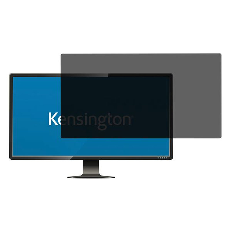 Kensington Filtros de privacidad - Extraíble 2 vías para monitores 24" 16:9