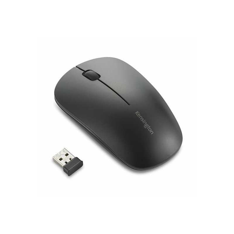 Kensington MY230 EQ ratón Oficina Ambidextro RF Wireless + Bluetooth 1200 DPI Kensington MY230 EQ ratón Oficina Ambidextro RF Wireless + Bluetooth 1200 DPI - Imagen 4