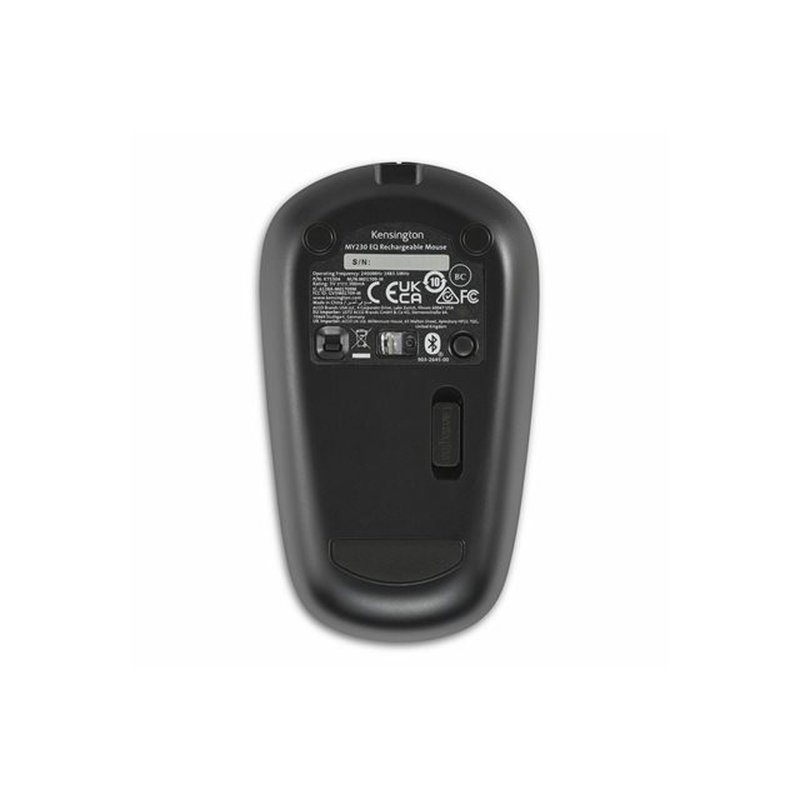 Kensington MY230 EQ ratón Oficina Ambidextro RF Wireless + Bluetooth 1200 DPI Kensington MY230 EQ ratón Oficina Ambidextro RF Wireless + Bluetooth 1200 DPI - Imagen 7