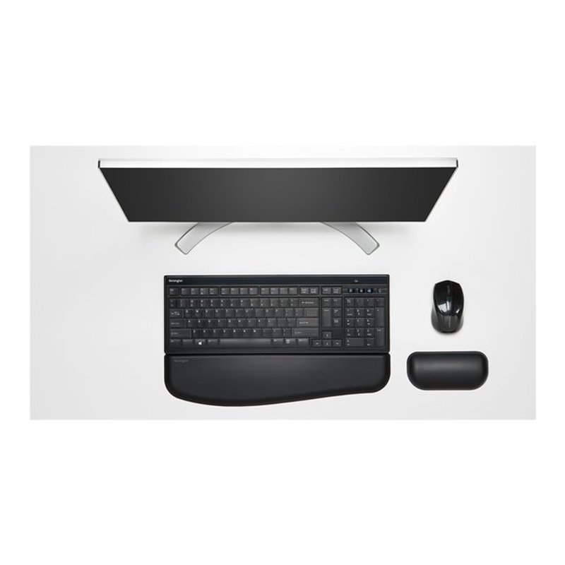 Kensington Slim Type Wireless Keyboard teclado RF inalámbrico QWERTY Español Negro Kensington Slim Type Wireless Keyboard teclado RF inalámbrico QWERTY Español Negro - Imagen 11