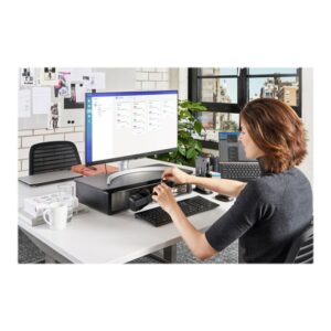 Kensington Slim Type Wireless Keyboard teclado RF inalámbrico QWERTY Español Negro Kensington Slim Type Wireless Keyboard teclado RF inalámbrico QWERTY Español Negro