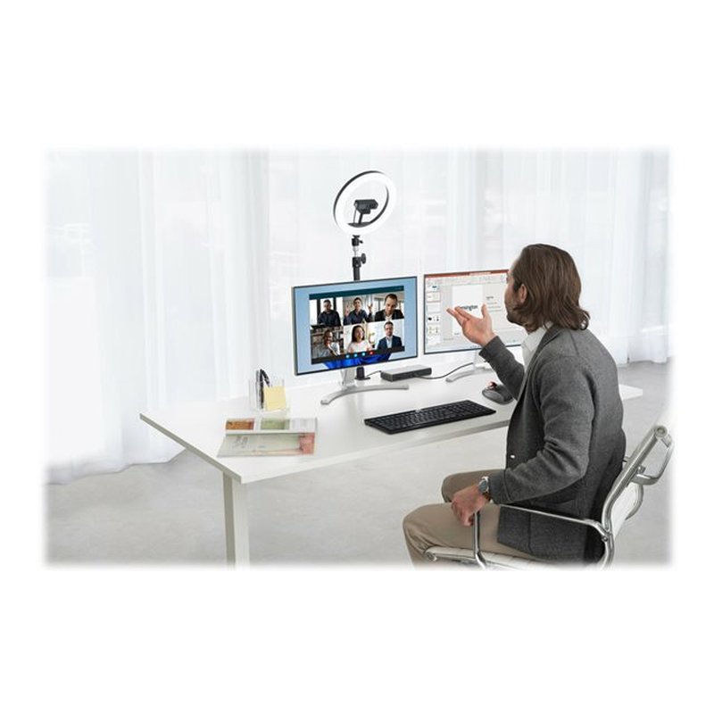 Kensington Slim Type Wireless Keyboard teclado RF inalámbrico QWERTY Español Negro Kensington Slim Type Wireless Keyboard teclado RF inalámbrico QWERTY Español Negro - Imagen 18