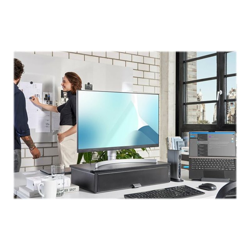 Kensington Slim Type Wireless Keyboard teclado RF inalámbrico QWERTY Español Negro Kensington Slim Type Wireless Keyboard teclado RF inalámbrico QWERTY Español Negro - Imagen 21