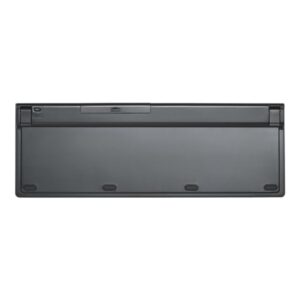 Kensington Slim Type Wireless Keyboard teclado RF inalámbrico QWERTY Español Negro Kensington Slim Type Wireless Keyboard teclado RF inalámbrico QWERTY Español Negro