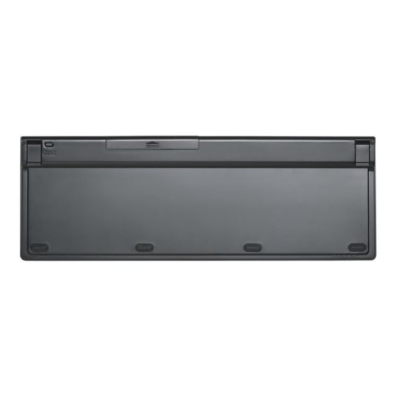 Kensington Slim Type Wireless Keyboard teclado RF inalámbrico QWERTY Español Negro Kensington Slim Type Wireless Keyboard teclado RF inalámbrico QWERTY Español Negro - Imagen 4