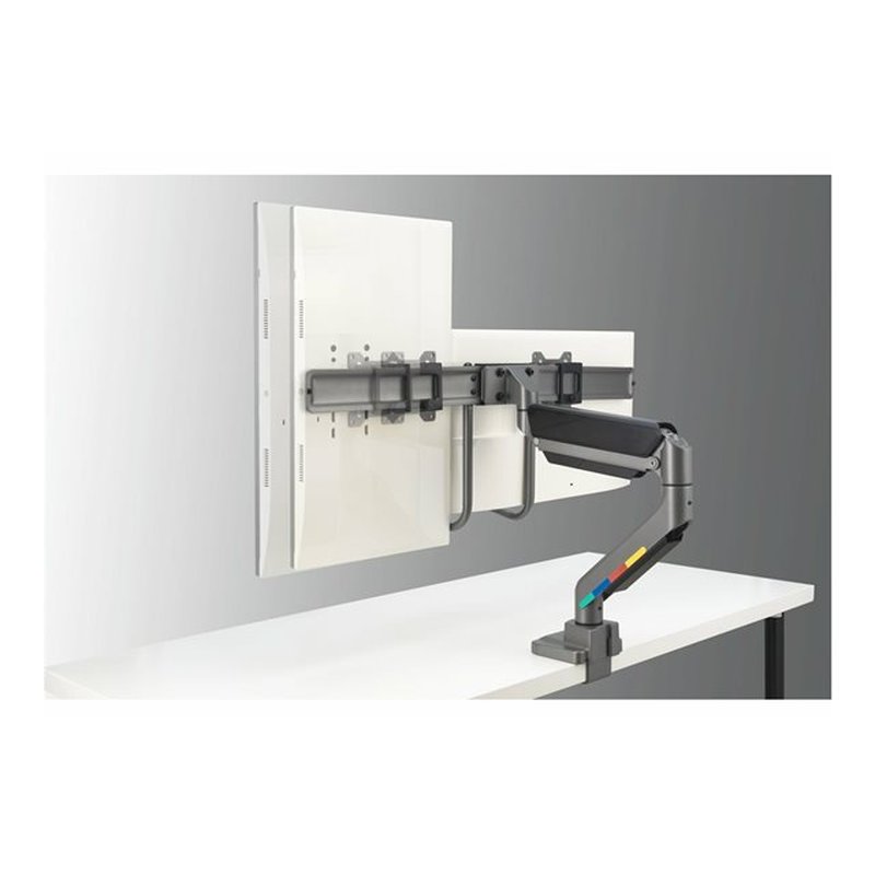 Kensington SmartFit 81,3 cm (32") Escritorio Gris Kensington SmartFit 81,3 cm (32") Escritorio Gris - Imagen 11