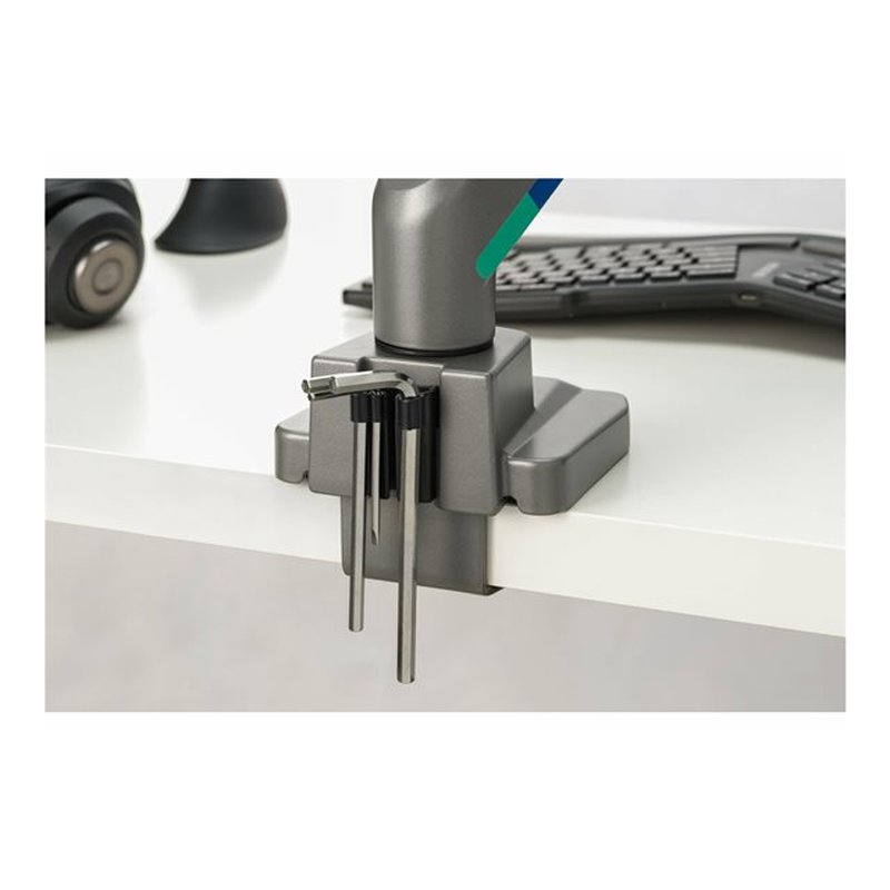 Kensington SmartFit 81,3 cm (32") Escritorio Gris Kensington SmartFit 81,3 cm (32") Escritorio Gris - Imagen 14