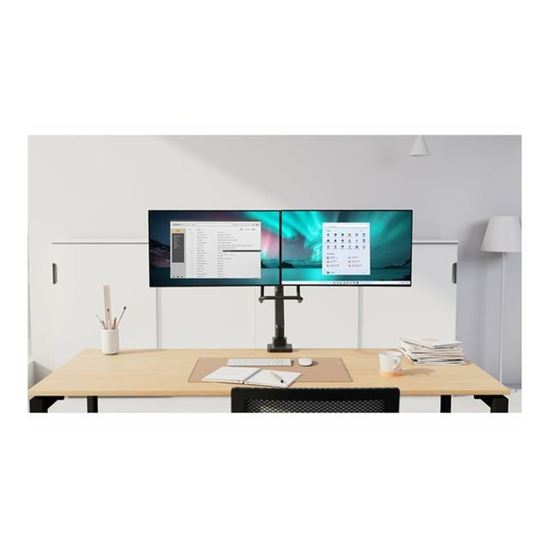 Kensington SmartFit 81,3 cm (32") Escritorio Gris Kensington SmartFit 81,3 cm (32") Escritorio Gris - Imagen 5