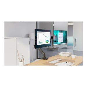 Kensington SmartFit 81,3 cm (32") Escritorio Gris Kensington SmartFit 81,3 cm (32") Escritorio Gris