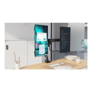 Kensington SmartFit 81,3 cm (32") Escritorio Gris Kensington SmartFit 81,3 cm (32") Escritorio Gris