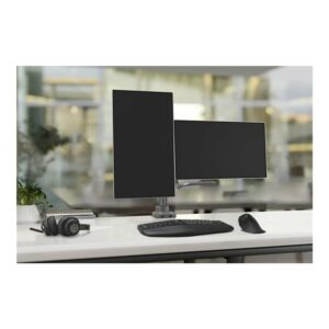 Kensington SmartFit 81,3 cm (32") Escritorio Gris Kensington SmartFit 81,3 cm (32") Escritorio Gris