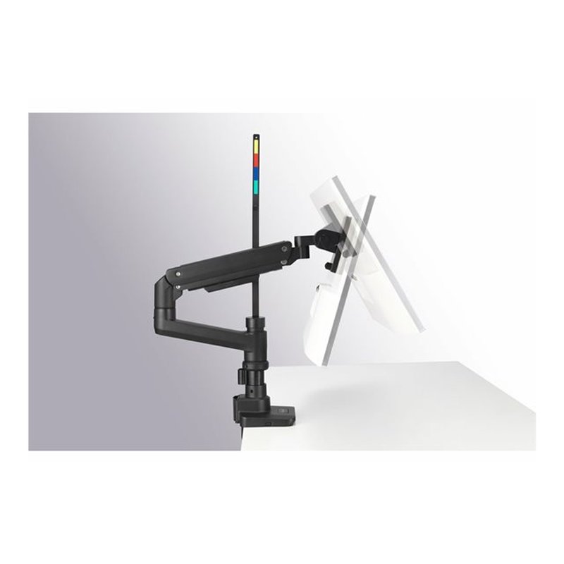 Kensington SmartFit Premium 124,5 cm (49") Escritorio Negro - Imagen 10