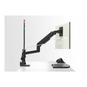 Kensington SmartFit Premium 124,5 cm (49") Escritorio Negro