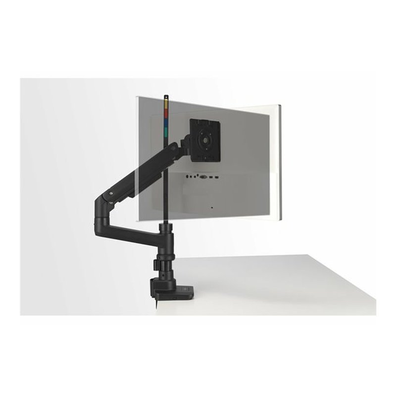 Kensington SmartFit Premium 124,5 cm (49") Escritorio Negro - Imagen 12