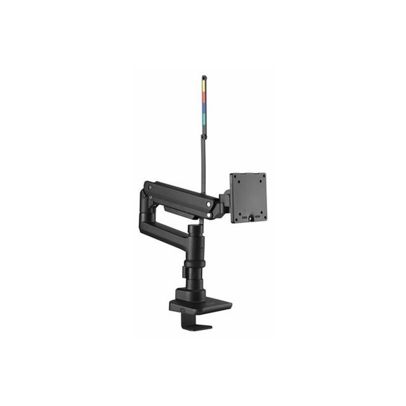 Kensington SmartFit Premium 124,5 cm (49") Escritorio Negro - Imagen 3